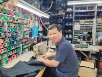 선학동 지사협, 선학세탁소와 함께 복지 사각지대 발굴한다