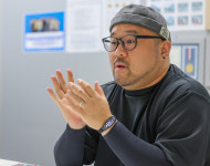 [우리 동네 사회복지] ③ 행복한일터 권태홍 팀장 주민과 융합…영향력 넓게 퍼지길