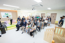 불로동에 문 연 아이사랑꿈터 서구 10호점