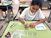 [새로운 경기교육] 수원 매화초등학교, 다문화 학생 책놀이 캠프