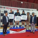 최고 권위 동호인 복싱 축제 대한체육회장배 전국생활복싱대회 열기 후끈…선수 포함 1000여 명 즐겼다