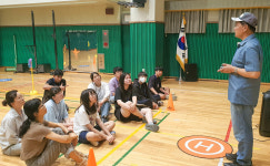 [새로운 경기교육] 수원 명인중학교 청개구리 스펙-교실