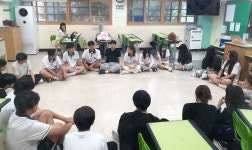 [새로운 경기교육] 안산부곡고등학교 세계 시민 양성 외국어 체험