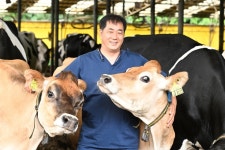 [사람들-목장에서 아이스크림 생산하는 자립에이목장 조원일 대표] 고급 목장형 아이스크림, 젤라또 관광 자원으로 키우겠다