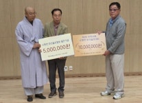[남양주 소식] 수동 파크골프클럽 발대