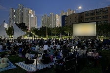 인천 만수복지관, 주민과 함께하는 서창마을 영화산책 성료