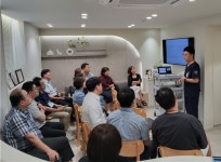 인천기독병원, 혈관센터 간담회 열고 지역 의료 협력 강화