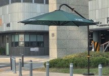 과천시, 그늘막 21개 추가 설치⋯전체 123개로 늘어