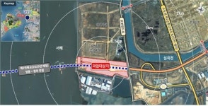 인천 제3연륙교 시·종점 영종·청라에 테마공원 조성