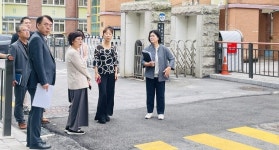 [교육 소식] 구리남양주교육지원청, 초등학교 통학환경 집중 점검