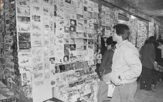 [그때 그 시절 인천, AI로 되살리다] ⑭ 지하상가에서 광장까지…동인천역의 정취