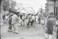[그때 그 시절 인천, AI로 되살리다] ⑯ 헌책방 골목의 유머, 영화가 된 개항장 풍경