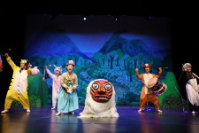 잔치마당 금다래꿍 예술의전당 무대 오른다