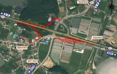 포천 세계드론제전 첫날 교통대란⋯87번 국도 확장 시급