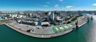 인천내항 1·8부두 재개발 서막 오른다