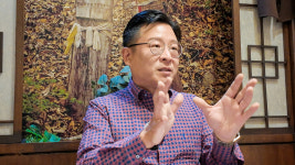 [글로벌 인천 & 인천人] 5. 김진범 한식전문점 궁 대표