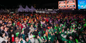 추억의 거리 동인천, 낭만의 무대로 물들다 2025 동인천 낭만축제