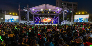 추억의 거리 동인천, 낭만의 무대로 물들다 2025 동인천 낭만축제