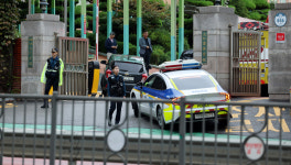 인천공항 항공기 납치·학교에 폭발물 설치 협박