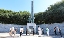 기억의 공간 인천상륙작전기념관