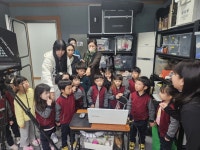의정부시청사 어린이견학 행사 호응