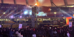 <제45회 전국장애인체전> 개회식 시작 열전 돌입⋯경기도는 5연패 목표