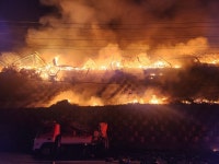 [1보] 포천 내촌면 공장 화재⋯이재민 10명 발생