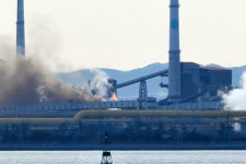 포스코 포항제철소 유해가스 유출 사고…1명 사망·3명 부상