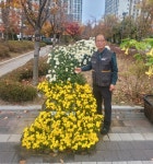 [김광수 인천 남동구 서창2동 꿈에그린 관리소장] 아파트 봄~가을은 작은 꽃 축제장