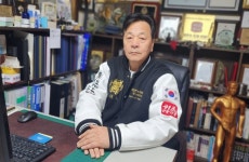 [사람들-정계훈 이천 장호원 키즈아이 택견 인성 교육관 관장] 택견은 몸의 기술 아닌 사람의 도리 배우는 교육