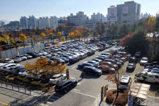 구리시, 만성적 주차난 해소에 나선다