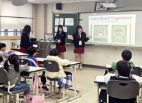 [새로운 경기교육] 화성 동탄국제고등학교 재능기부 프로그램