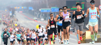2025 인천마라톤 인천을 알리는 도시 브랜드 대회
