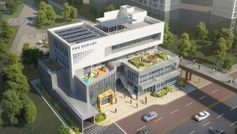 안양시, 부흥동 행정복지센터 신청사 내년 1월 준공