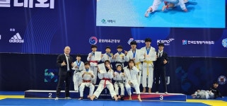 존재감 뿜뿜 맹우빈(인천경연초), 4년 연속 주짓수 청소년 국가대표 선발 영예