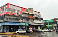 [르포] 유령상가 송림플라자를 가다