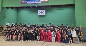 대한격투무예협회, 제5회 국제무예대축전 성료