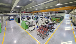 [인천 글로벌 강소기업, 세계를 두드리다] 3. 우영유압(주)