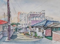 비우고, 다시 선으로 채우는 그림의 시간…선의 채움과 여백의 드로잉 展