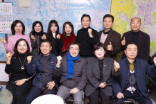 소림타운송탄 | 최원용 대표, 한국공인중개사협회 송탄지회와 타운홀 미팅