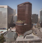 부영그룹 부영태평빌딩,글로벌 외교 랜드마크로 자리매김