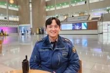 [이용훈 인천시청 청원경찰]  시청 안전지킴이, 노래로 감동 선사