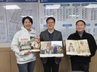 수원 세류3동 꿀단지, 어르신 삶 기록하다