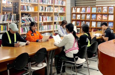 경기도소방학교, 전국 소방학교 최초 '책바다 서비스' 도입
