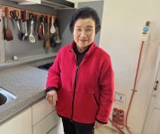 [사람들-인생 2막 윤완순 할머니] 지금처럼만 살고파⋯건강히 살다 나도 모르게 가는 것이 소원