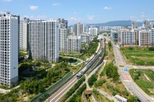 양주시, 덕계 체육공원에 수영장·체육관 건립 추진