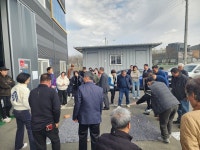 경기광주 충청향우연합회, 윷놀이로 한마음