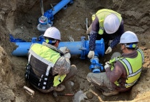 한국수자원공사, 여주시 노후 상수도 정비사업 합격