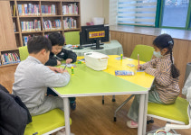 [새로운 경기교육] 수원 금곡초등학교 겨울방학 원예·독서교실
