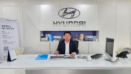 임형성 현대자동차 정발산점 대표, 12년 정치밥…학업·봉사로 지역 발전 밀알